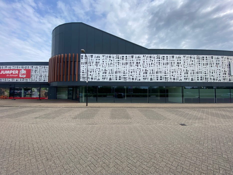 Woonboulevard 44 – 46 in Almelo