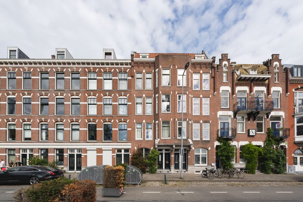 Prins Hendrikkade 153 Rotterdam | ©UMB Group