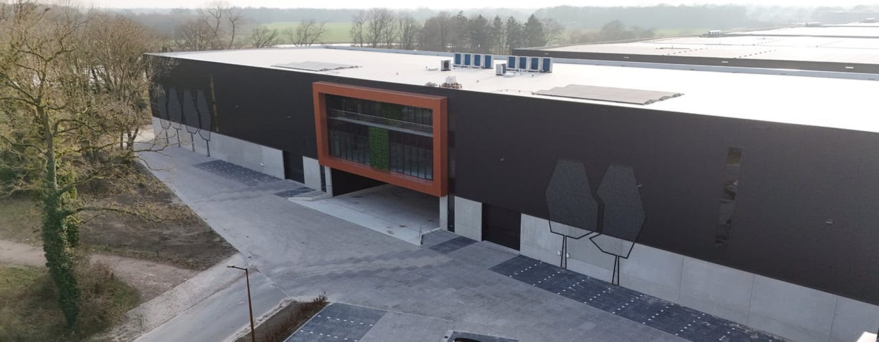 Columbus 16 in Almelo | ©Binc Bedrijfsmakelaars