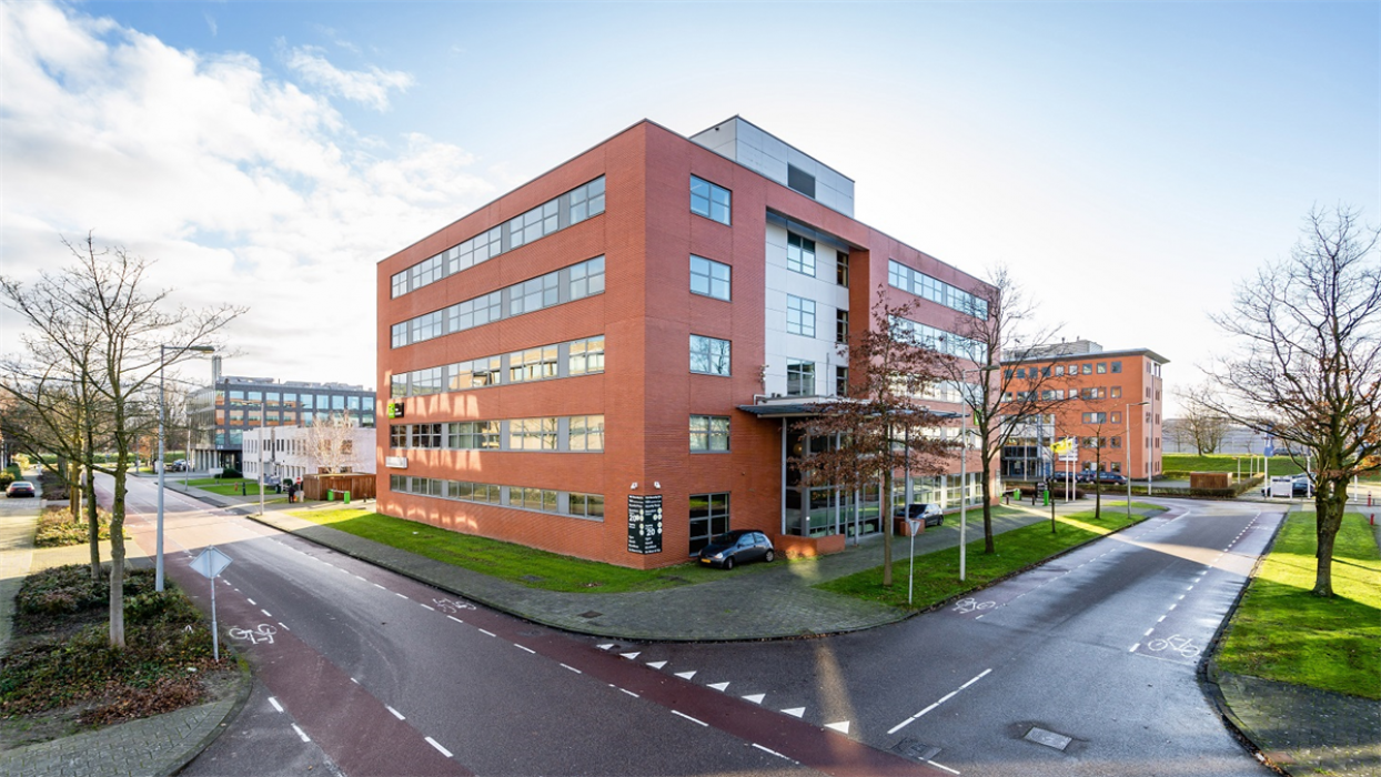 Paasheuvelweg 20 te Amsterdam