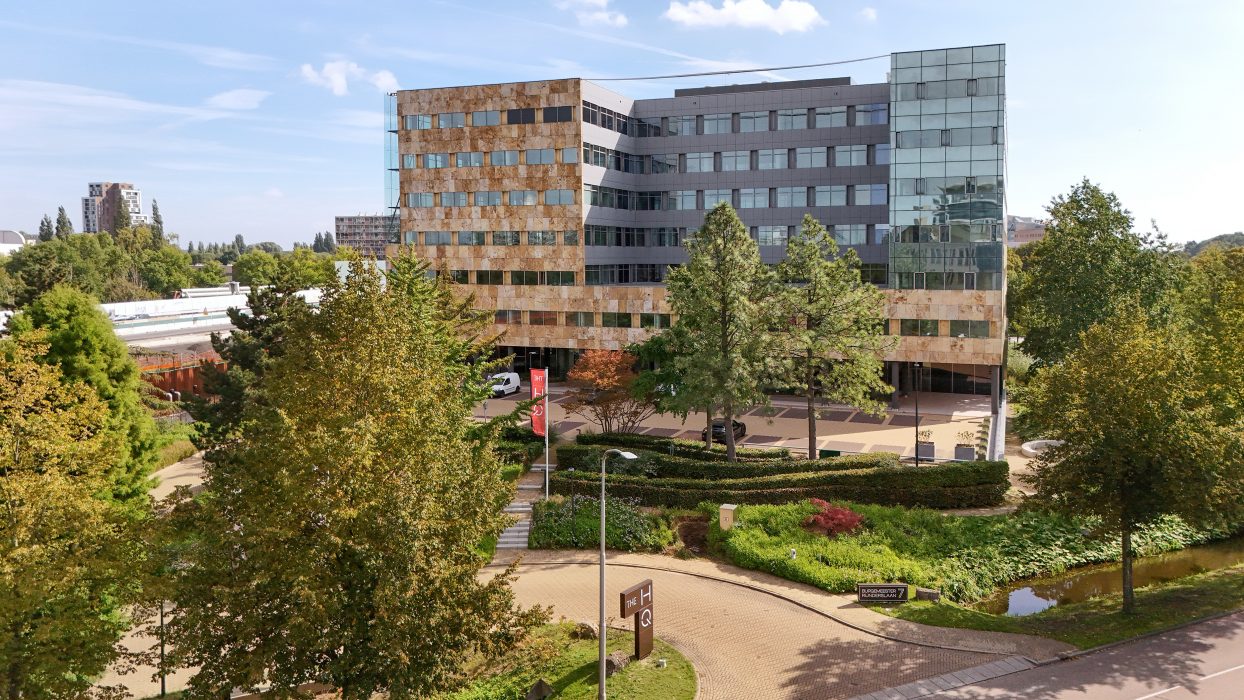 Burgemeester Rijnderslaan 7 in Amstelveen | ©Colliers