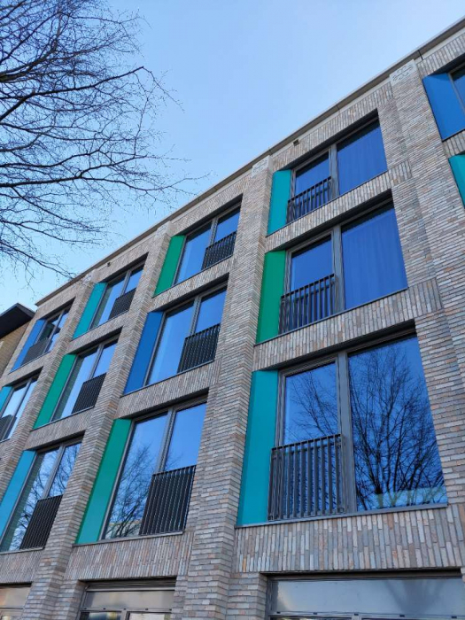 Studio's aan het Stationsplein in Sittard