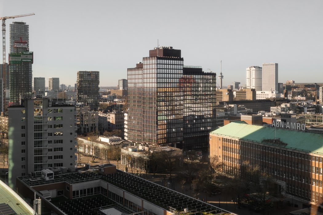 Coolse Poort Rotterdam