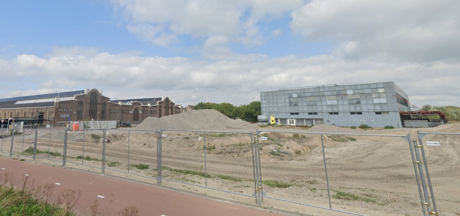 EKP-gebied in Den Bosch