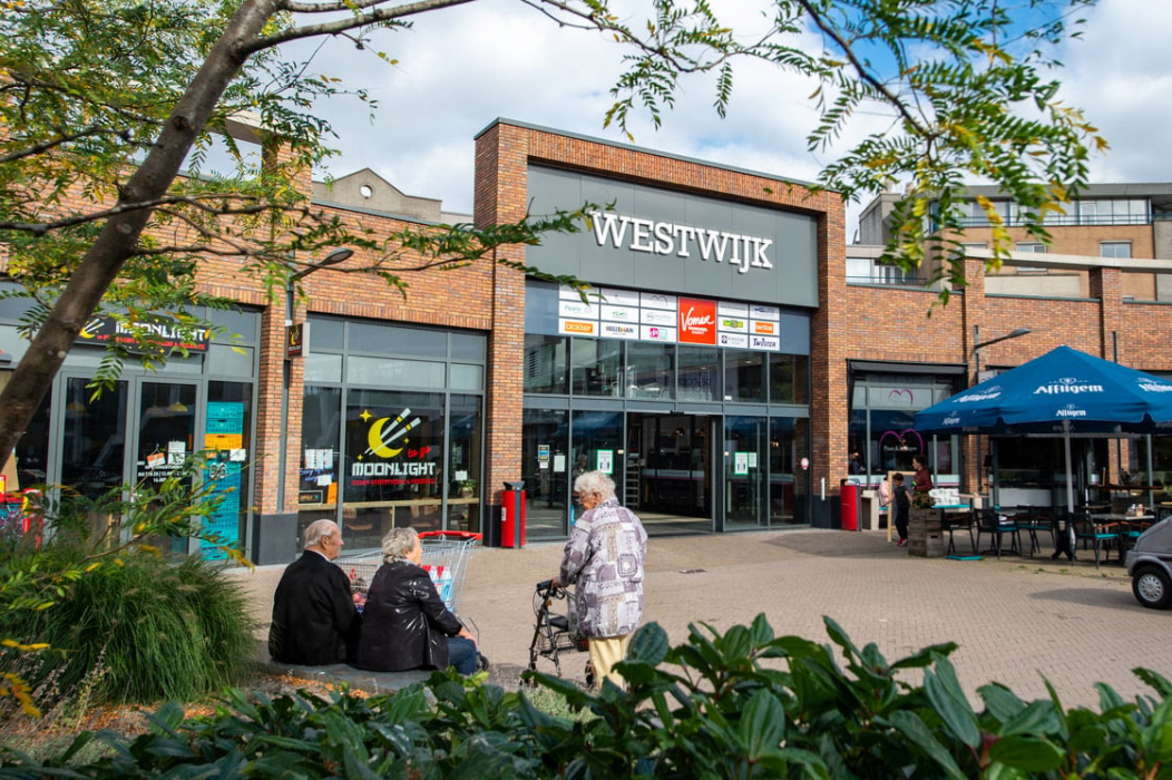 Nieuwe locatie Hema aan Westwijkplein 82 te Amstelveen