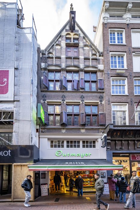 Kalverstraat 174 in Amsterdam