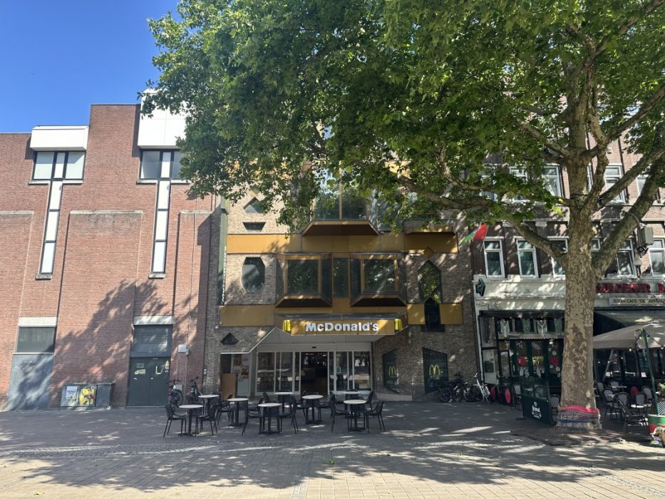 McDonald’s Nederland verwerft centrumlocatie in Heerlen