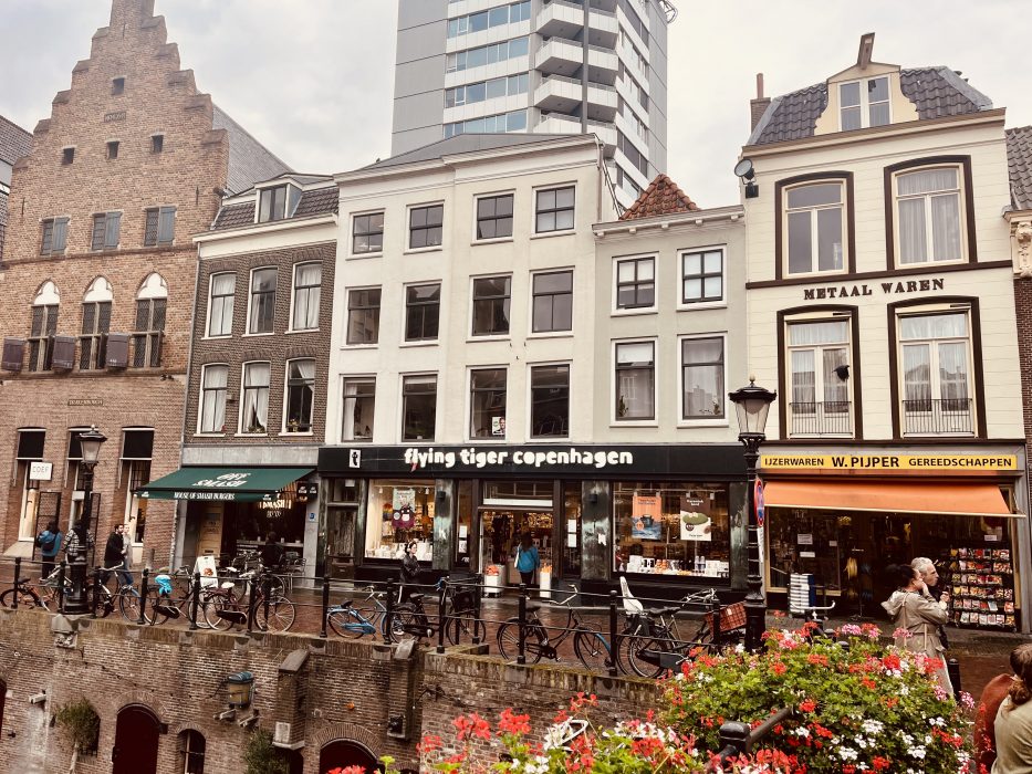 Oudegracht 118 in Utrecht