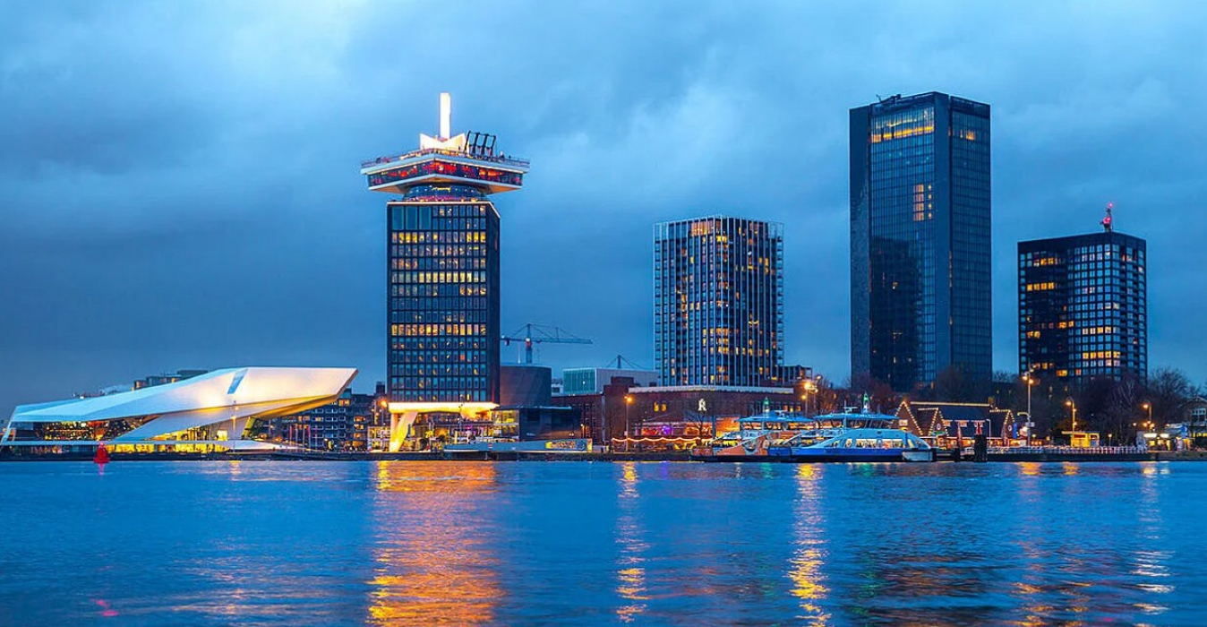 Maritim hotel Amsterdam