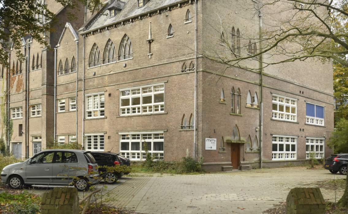 Kloosterstaat 1A in Arnhem