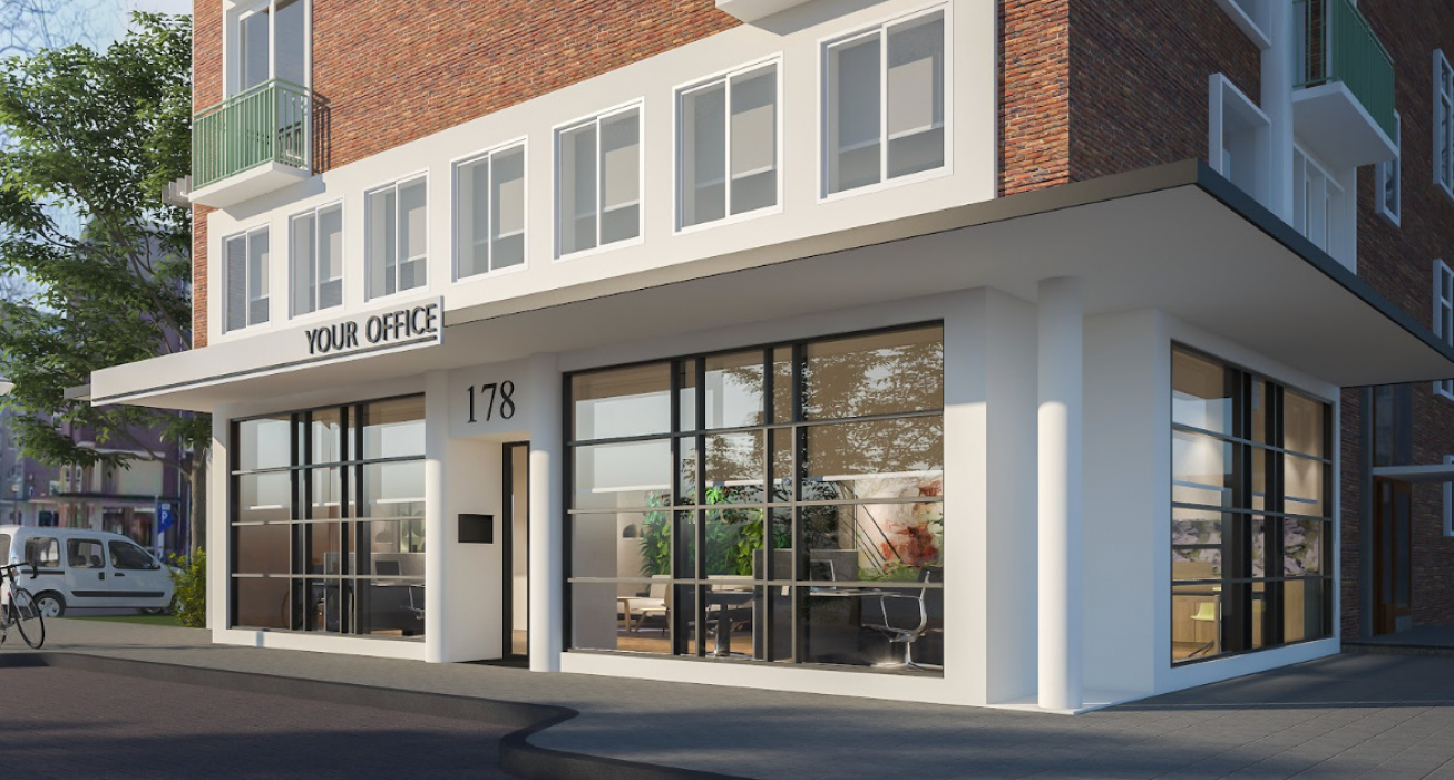 Beethovenstraat 178 te Amsterdam