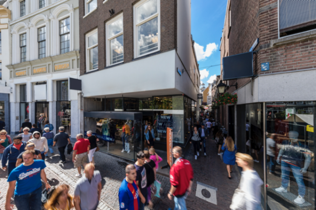 Oudegracht 119 in Utrecht