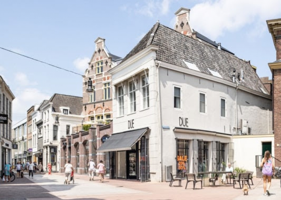 Bellerose opent zesde winkel in Nederland aan de Kerkstraat in Den Bosch