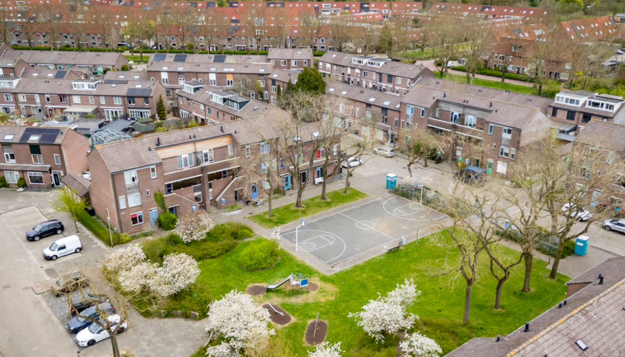 Woningportefeuille in Purmerend