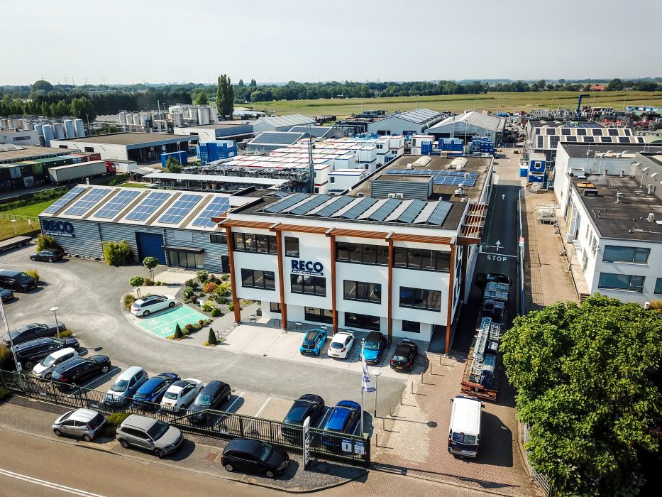 Hoogewaard 181-187 te Koudekerk aan den Rijn