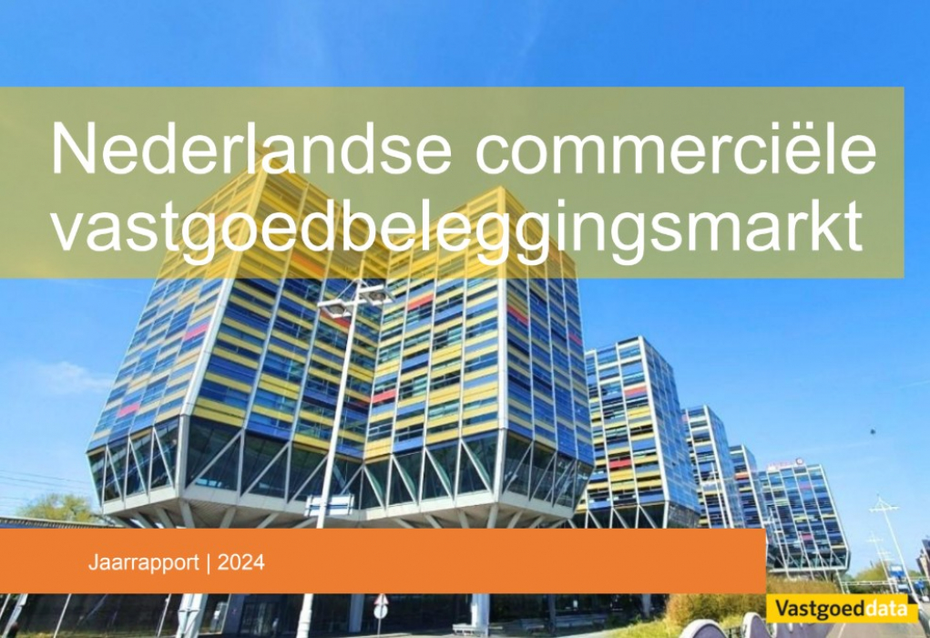 Jaarrapport beleggingsmarkt 2024