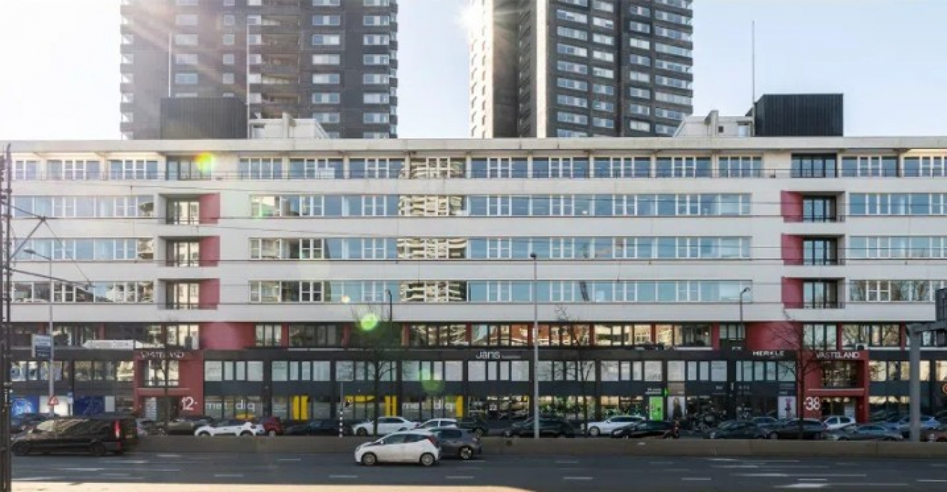 Mainland Offices in Rotterdam