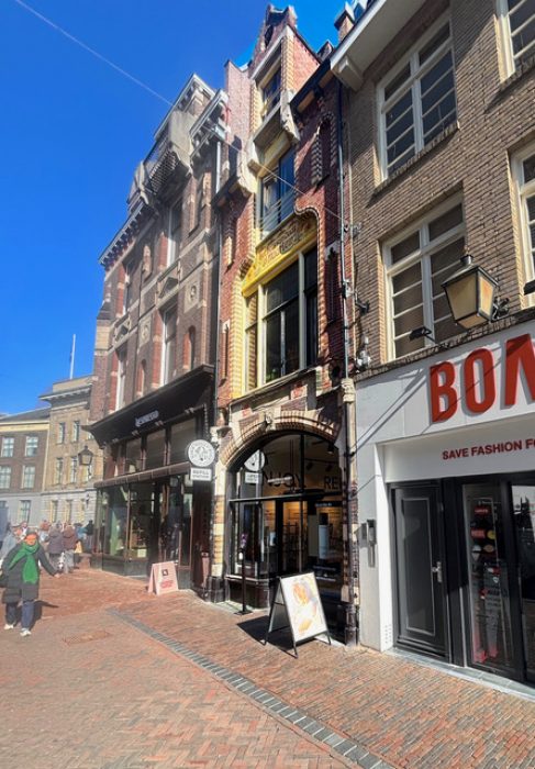 Choorstraat 6 in Utrecht