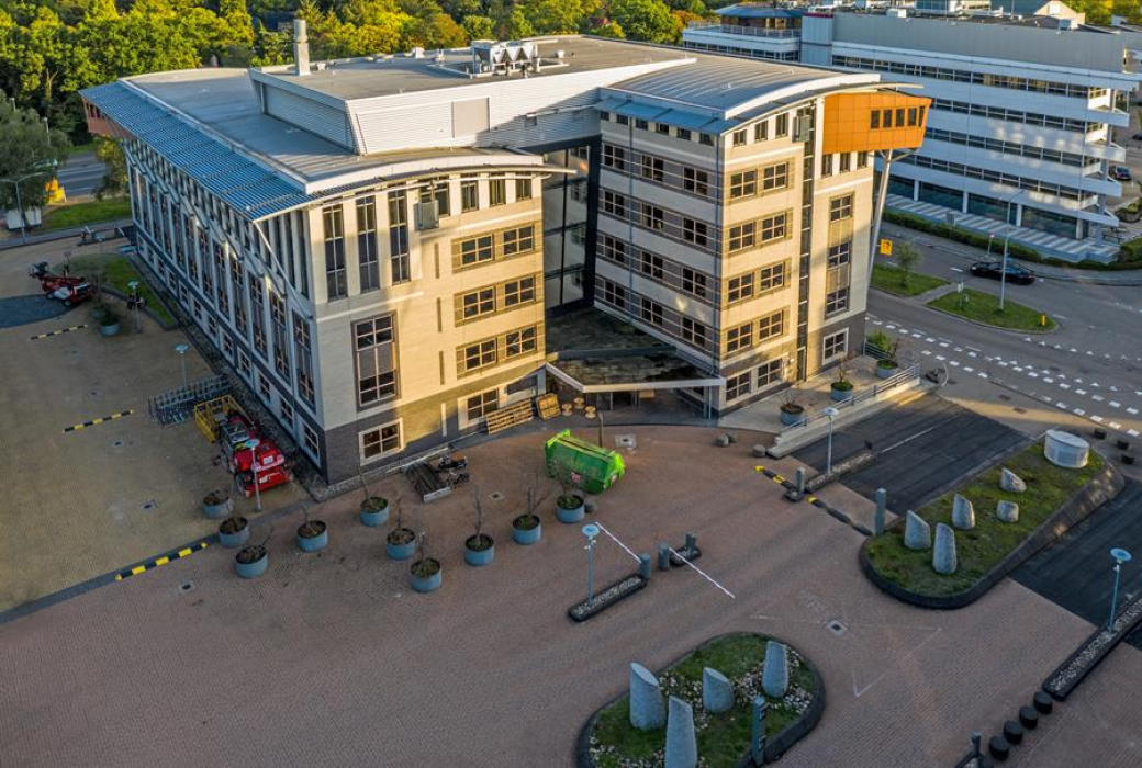 Olympia 2 te Hilversum