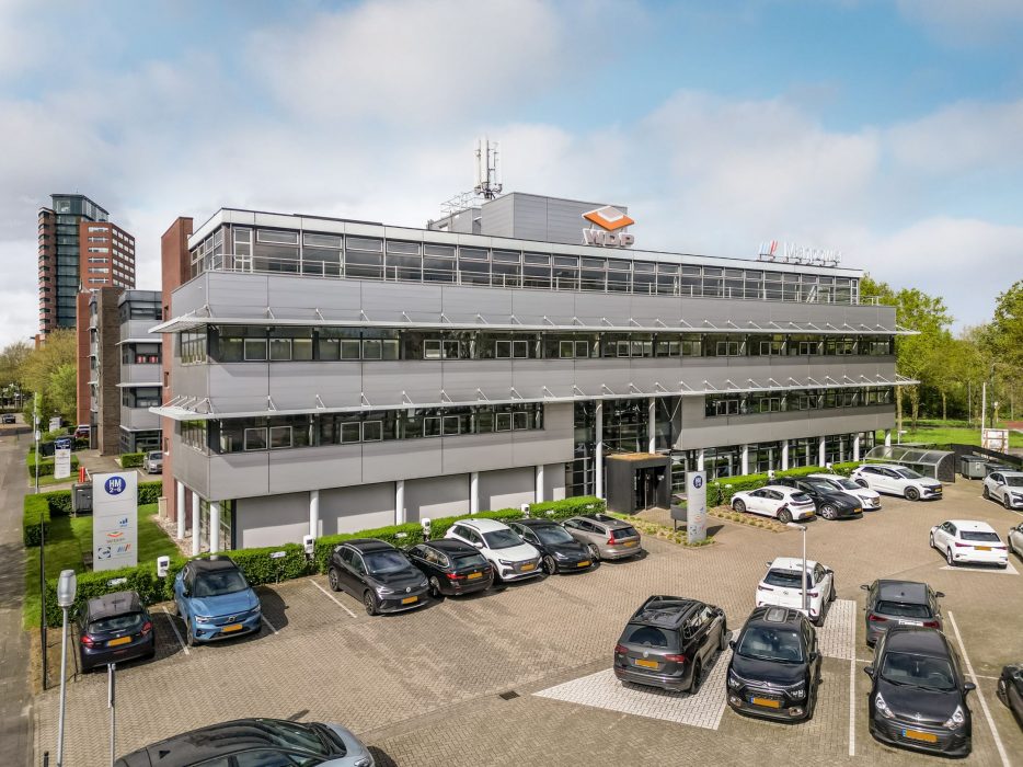 Detalent huurt 260 m² kantoorruimte in Breda