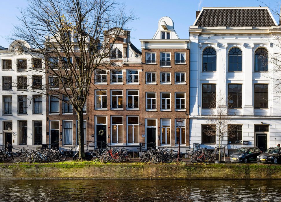 Keizersgracht 268 te Amsterdam