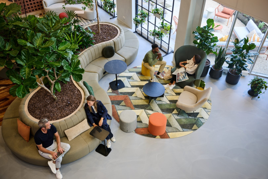 HNK Amsterdam Sloterdijk