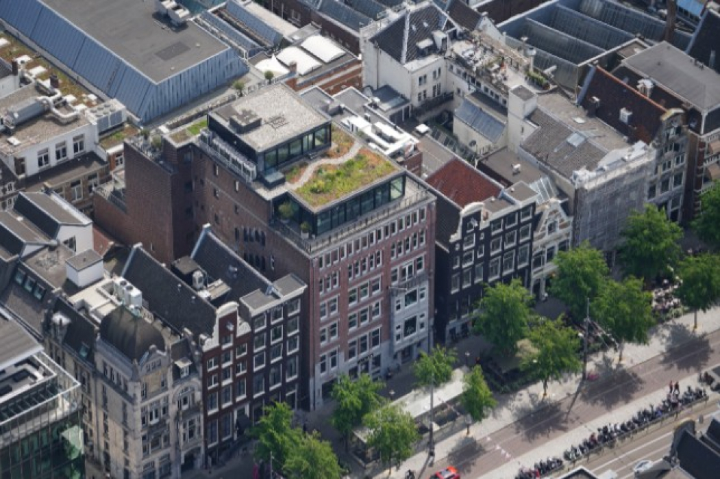 Rokin 75 in Amsterdam