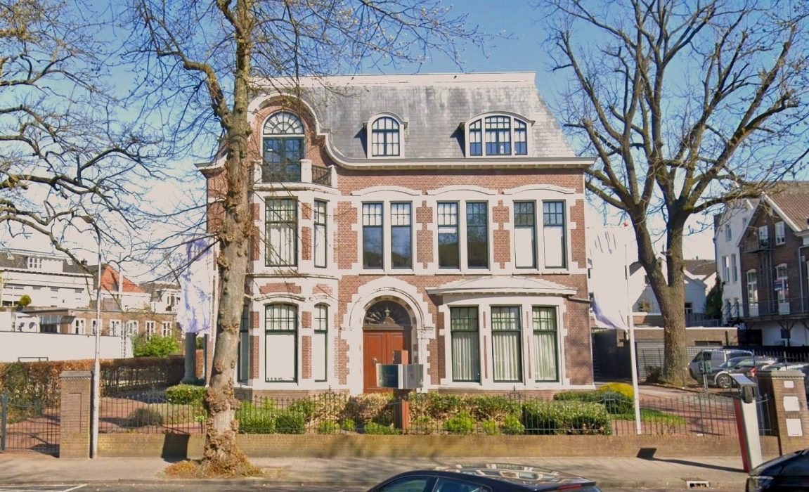 Oranjesingel 2 in Nijmegen