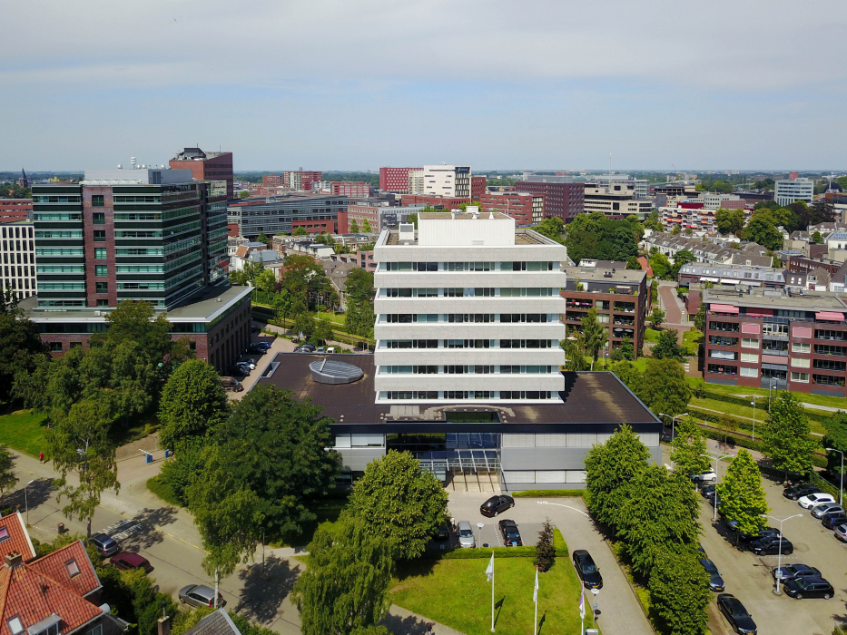 Berkenstaete aan de Berkenweg 7 in Amersfoort