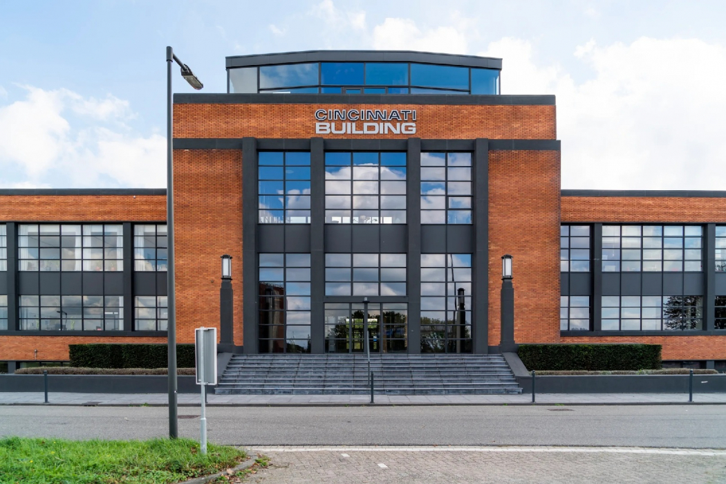 M-Restart vestigt zich in het Cincinnati Building in Vlaardingen