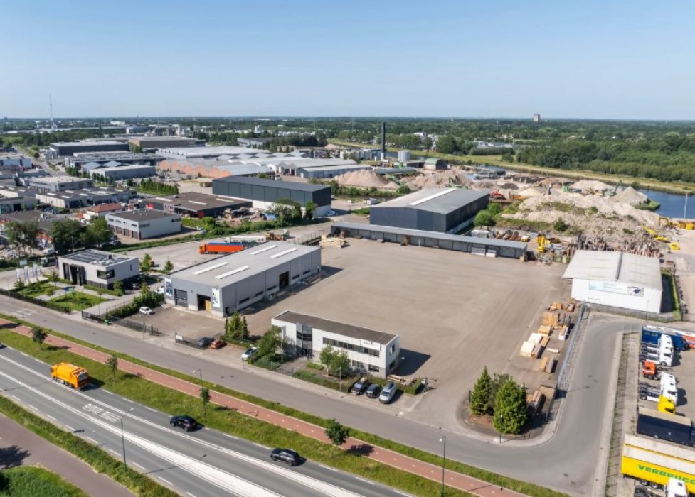 Nieuwe Bredase Baan 26 in Breda