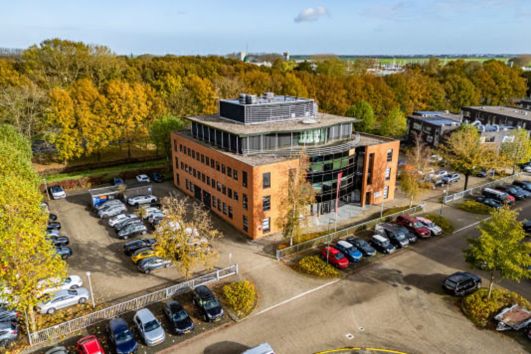 Baarnsche Dijk 8 in Baarn