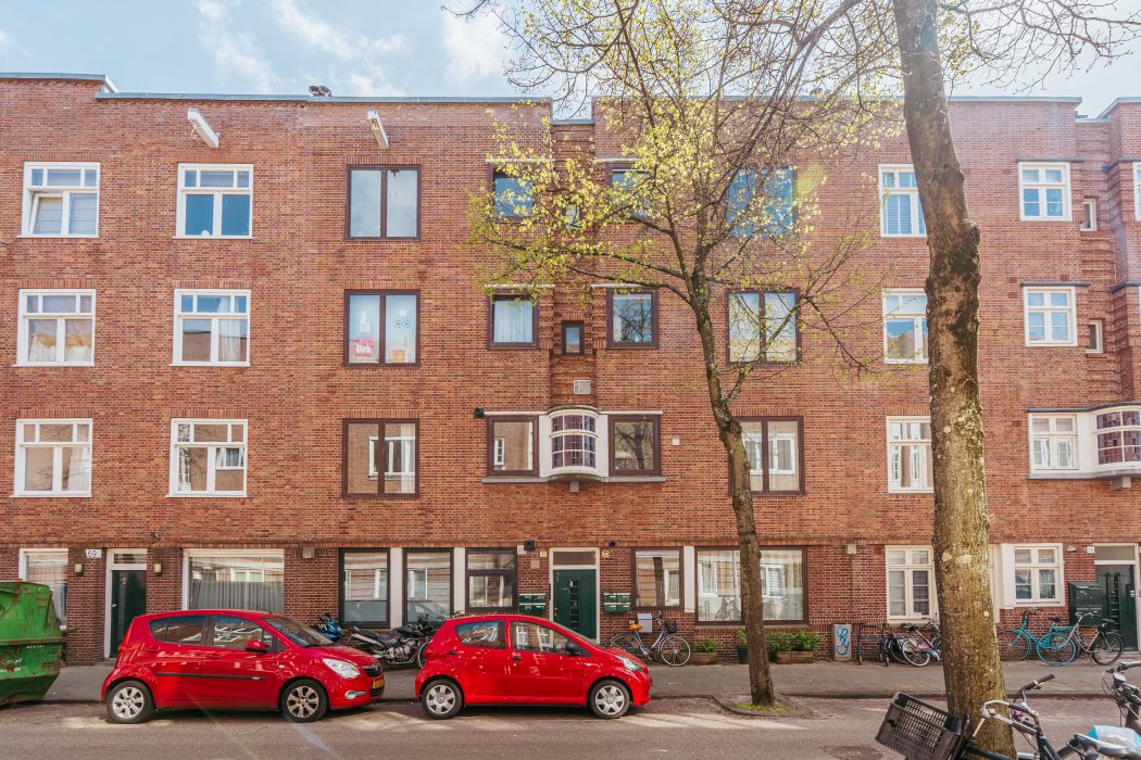 Waverstraat 71-73 in Amsterdam | ©Spring Real Estate