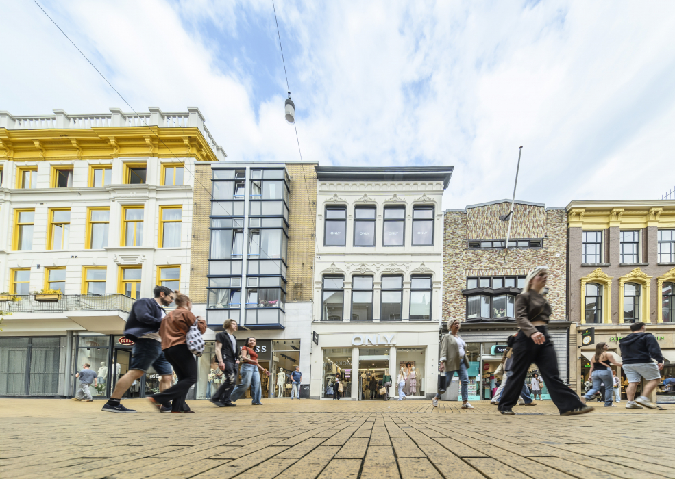 De Herestraat 56 Groningen