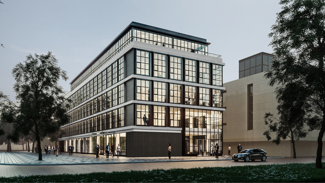 Buitenveldertselaan 156 in Amsterdam