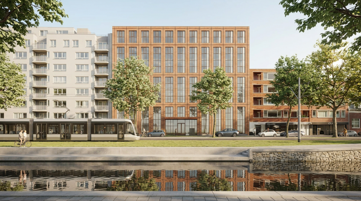 Project WYERS aan de Schiekade