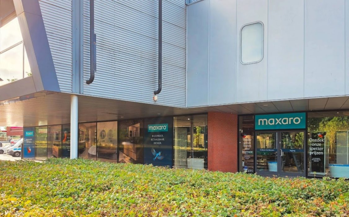 Maxaro huurt winkelruimte op Woonboulevard Nijmegen