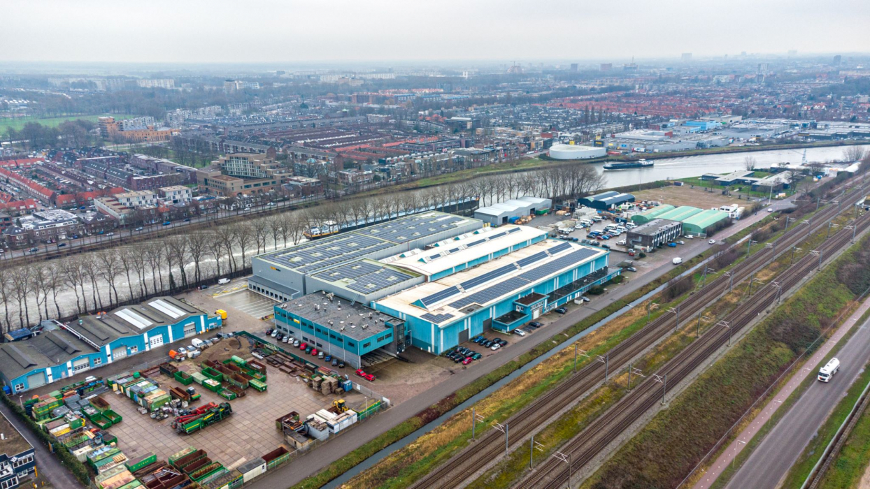 Sophialaan 5 in Utrecht