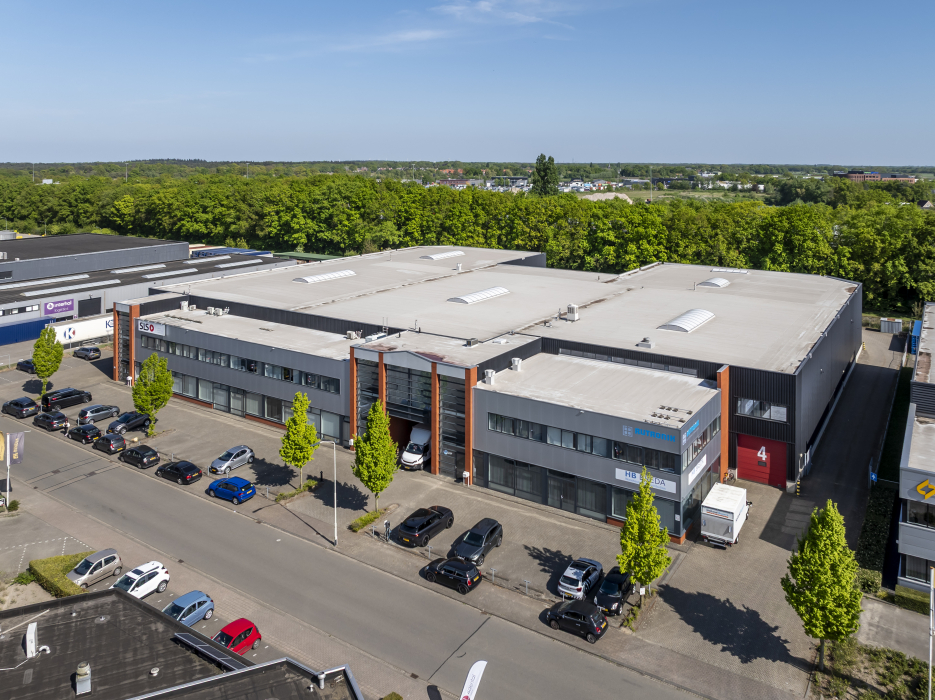 Takkebijsters 51 in Breda