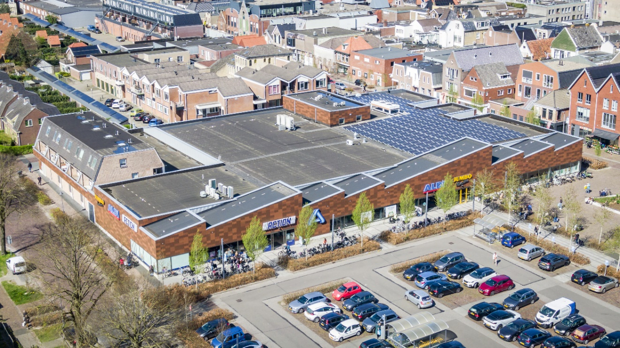 Molenplein 27-29 te Heerenveen