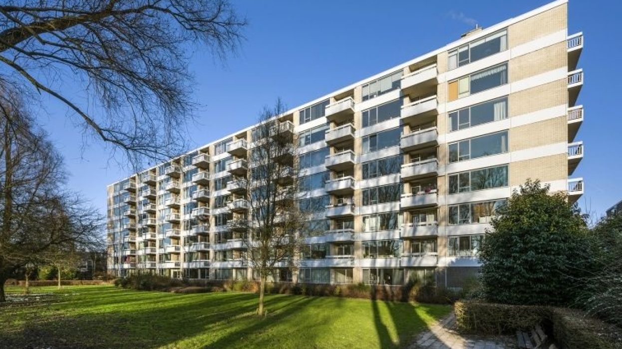 Van der Helmstraat in Rotterdam | © Annexum