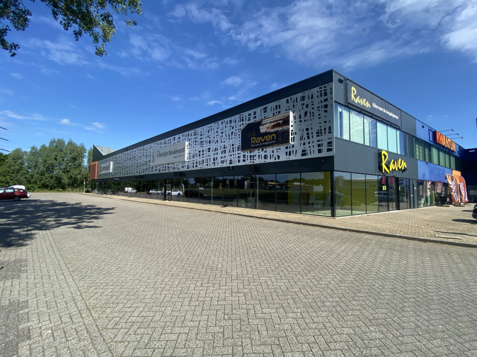 Woonboulevard 4 in Almelo