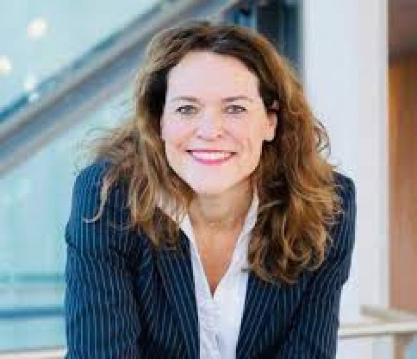 Georgette Lageman-Ledegang van BLG Wonen