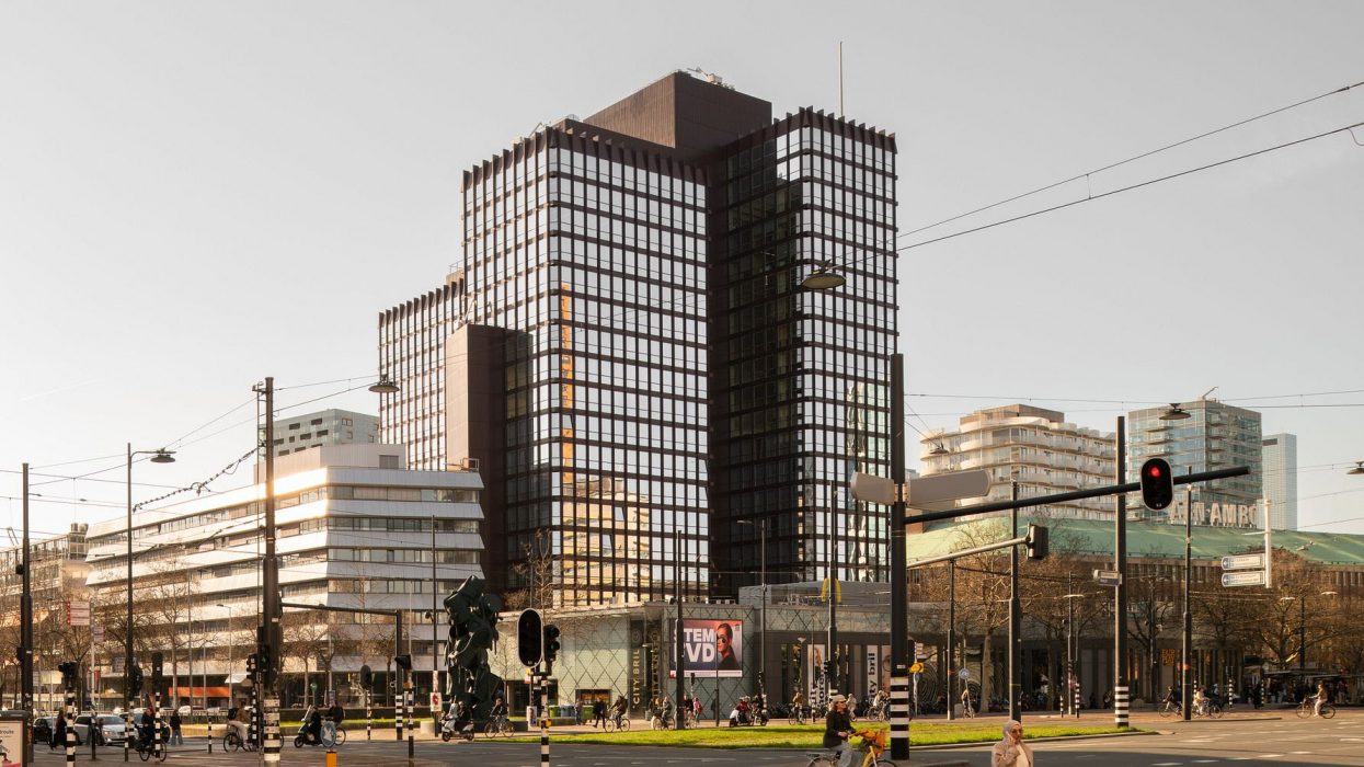 Coolse Poort in Rotterdam  | © Aiste Rakauskaite Photography