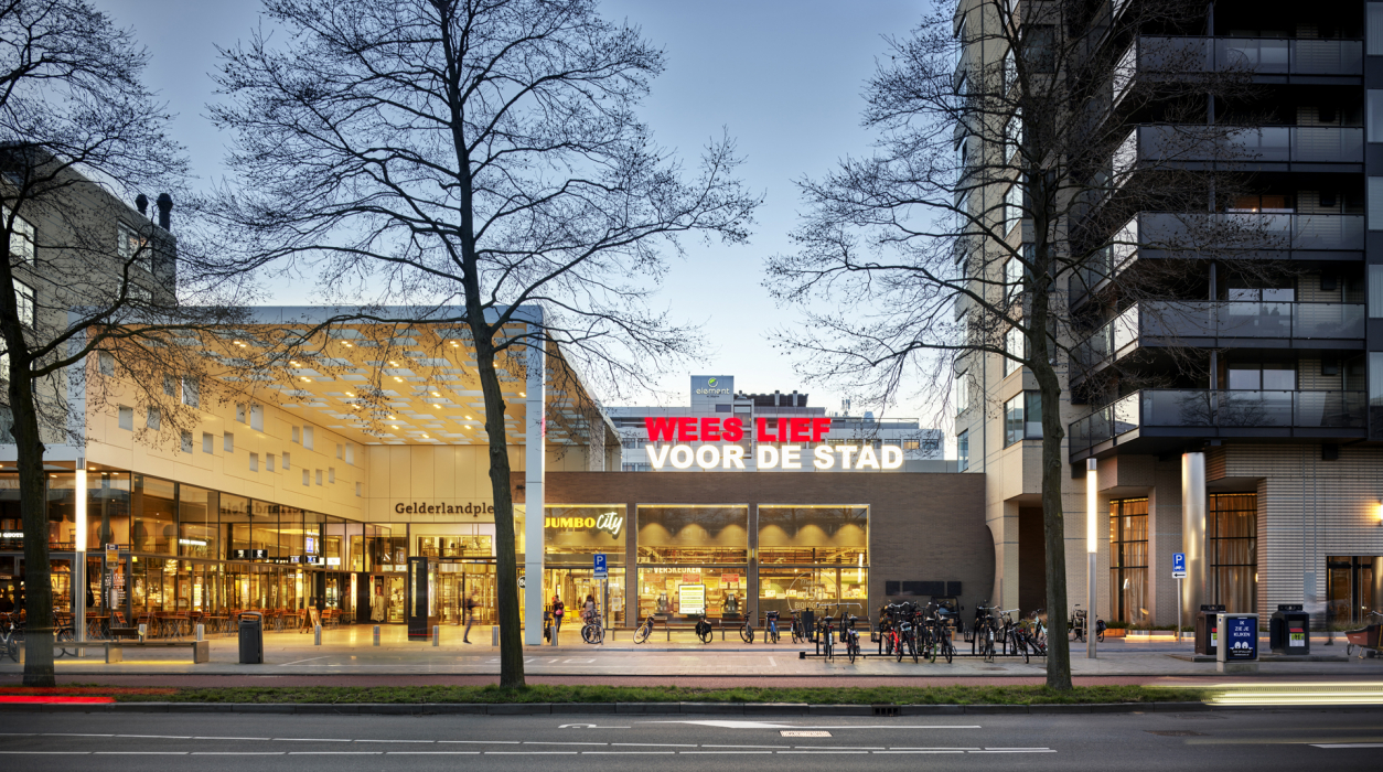 Winkelcentrum Gelderlandplein