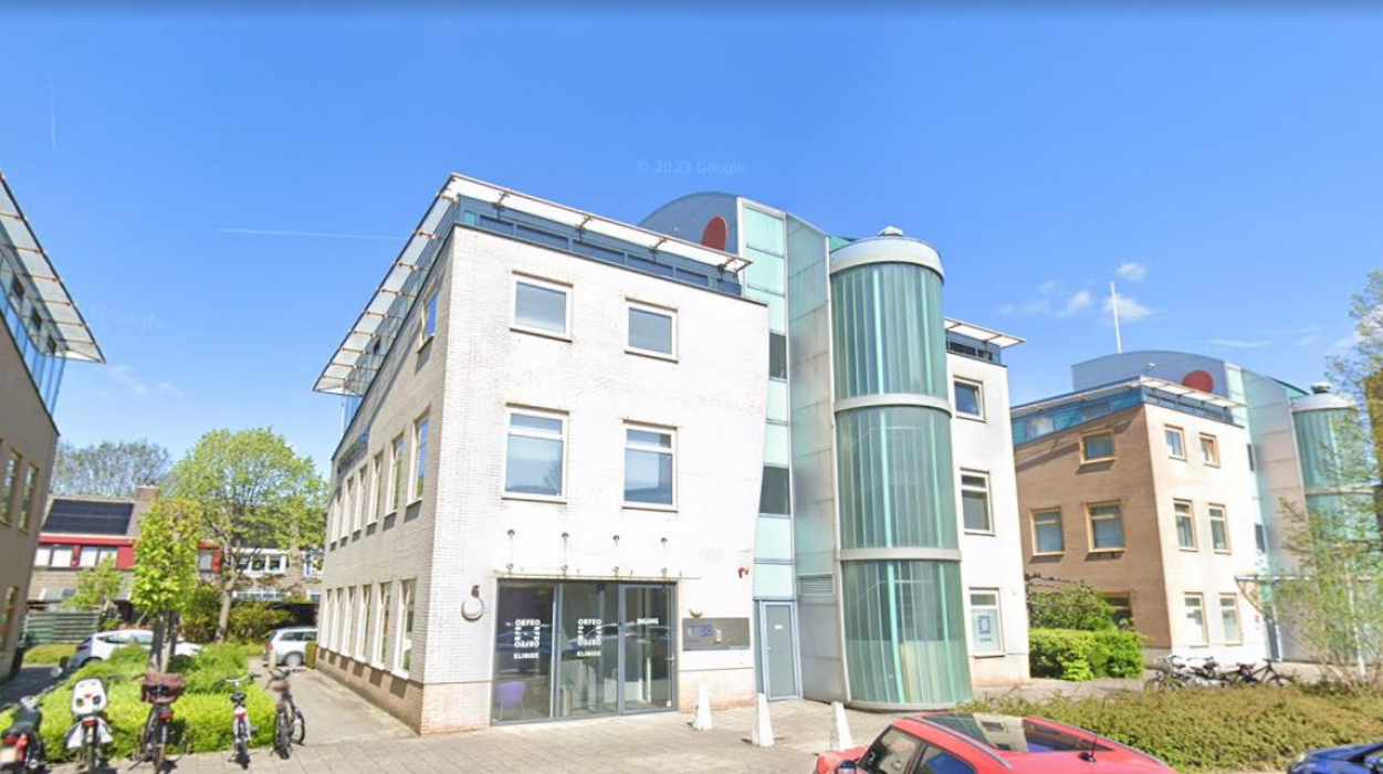 Orfeokliniek aan de Orfeoschouw 38 in Zoetermeer