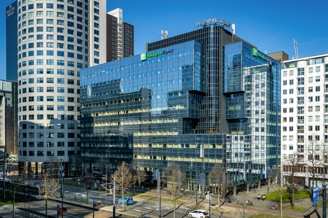 Weenahuis in Rotterdam