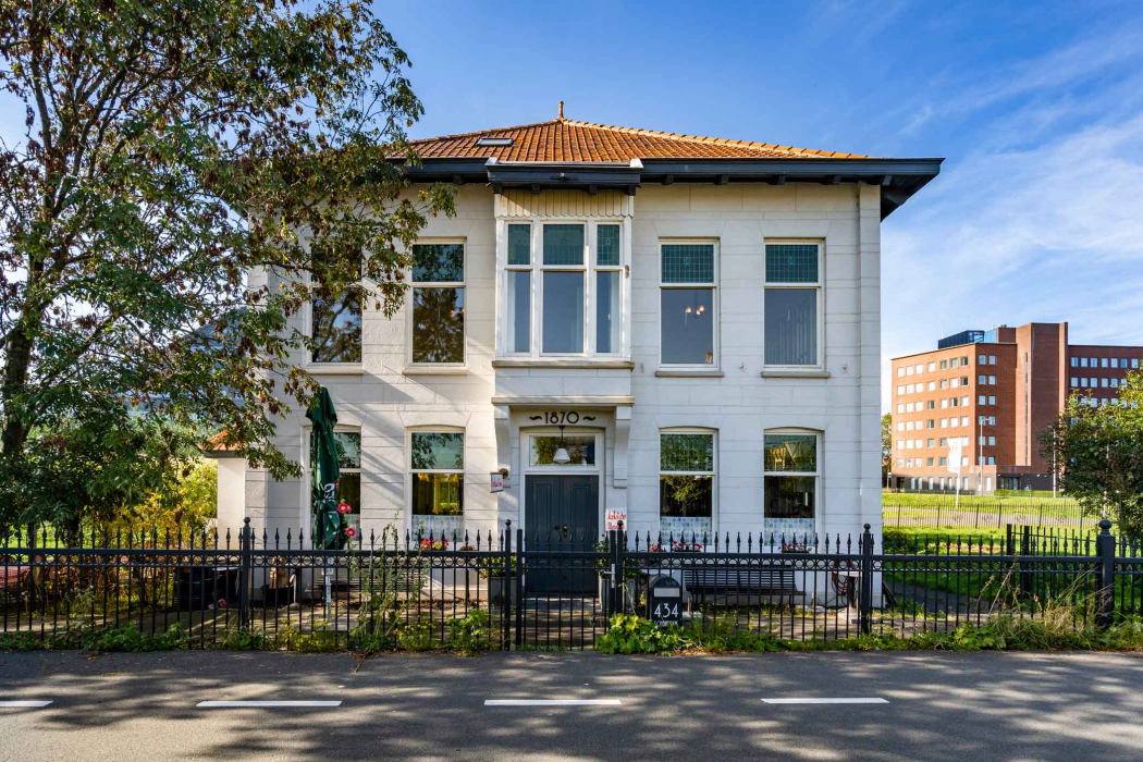 Schaardijk 434 in Rotterdam