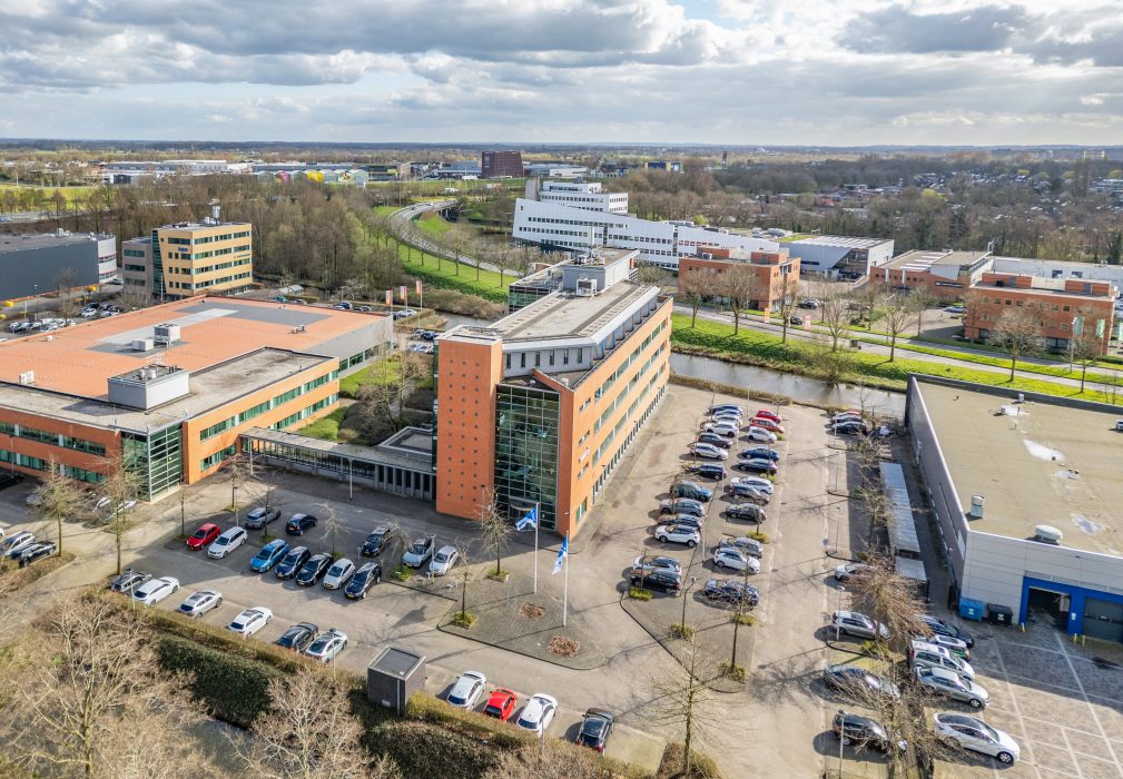 Basicweg 16 te Amersfoort