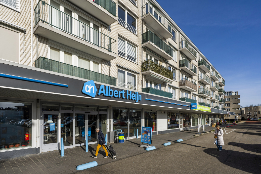 Heeneman & Partners koopt Albert Heijn in Kerkrade